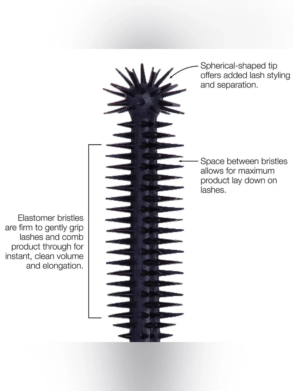LAWLESS The One & Done Mascara in NIGHTLIFE Brand New in Box Full Size Mascara